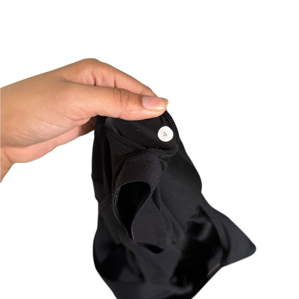 LULULEMON Push Your Limits Black Tank Top - Picture 4 of 7